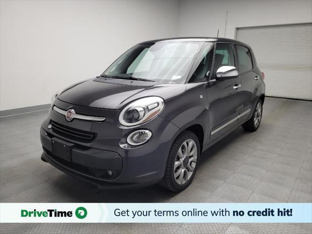 2017 Fiat 500