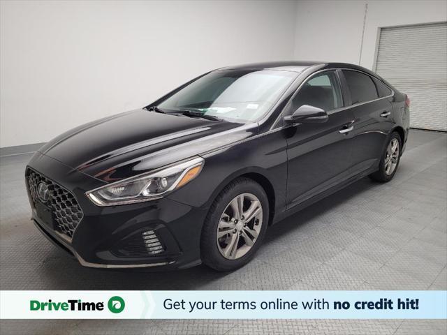 2019 Hyundai Sonata