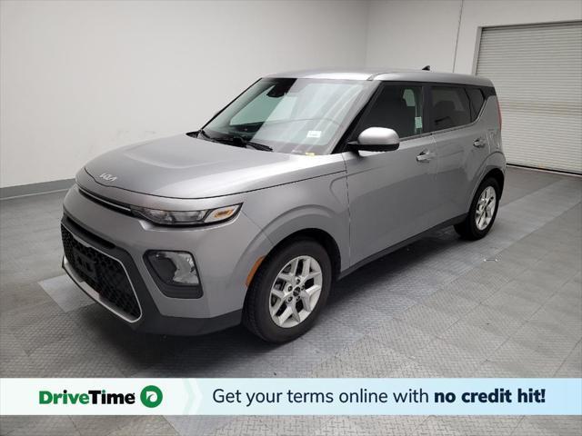 2022 Kia SOUL