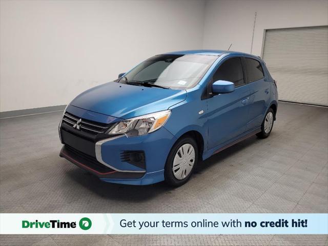 2021 Mitsubishi Mirage