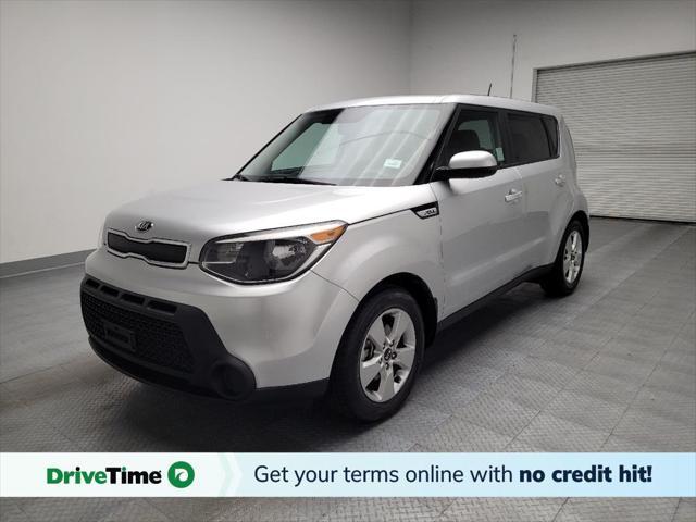 2019 Kia SOUL