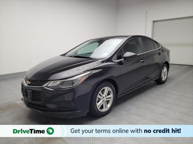 2017 Chevrolet Cruze