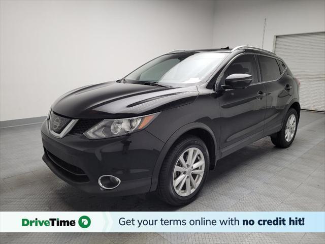 2018 Nissan Rogue Sport