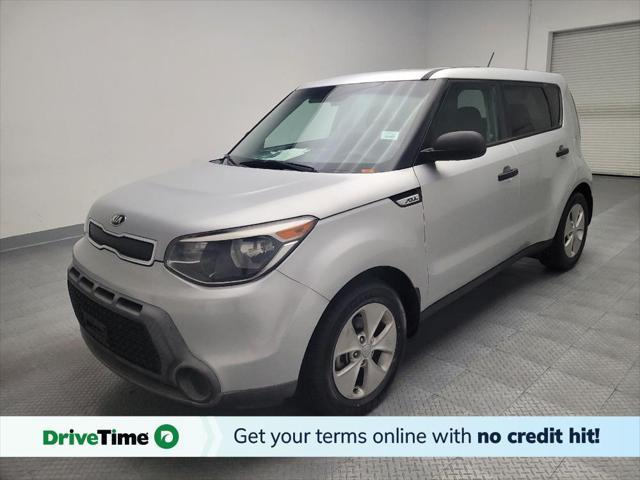 2015 Kia SOUL