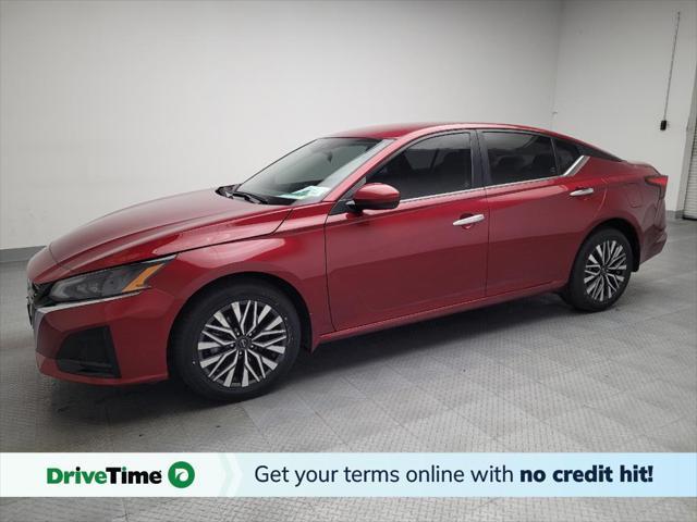 2023 Nissan Altima