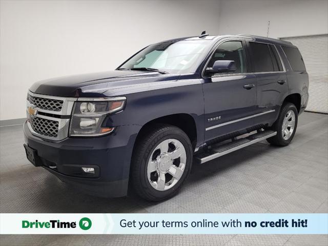 2018 Chevrolet Tahoe