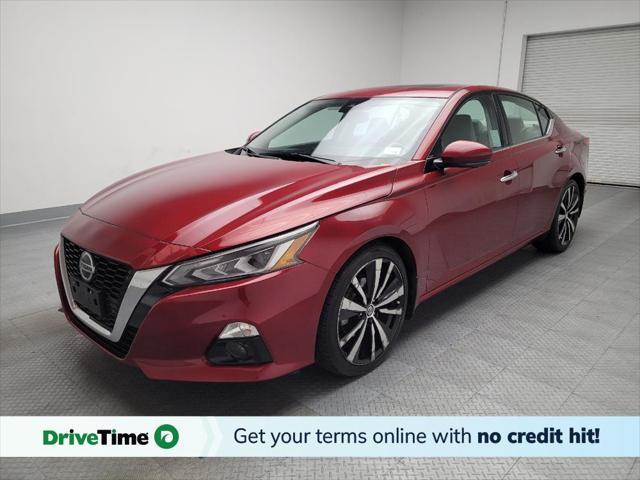 2020 Nissan Altima