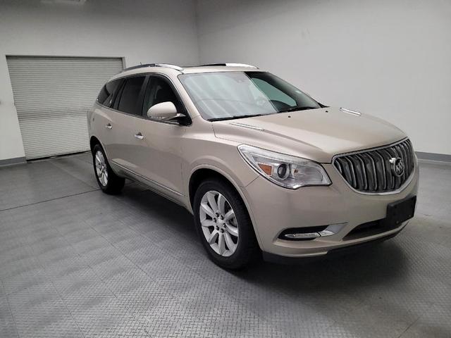 Photo of 2015 Tan Buick Enclave