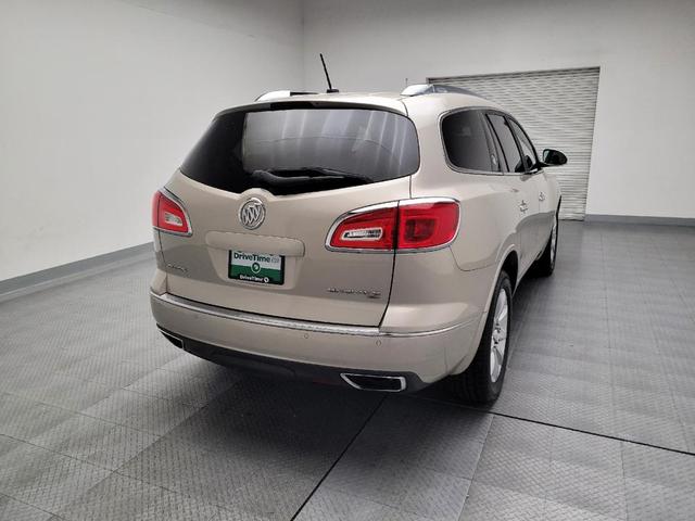 Photo of 2015 Tan Buick Enclave