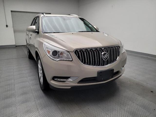 Photo of 2015 Tan Buick Enclave