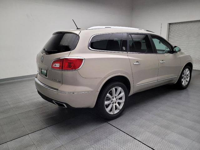 Photo of 2015 Tan Buick Enclave