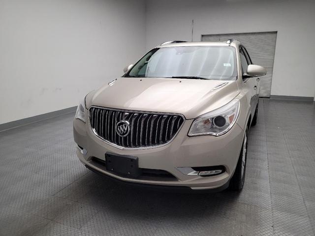 Photo of 2015 Tan Buick Enclave