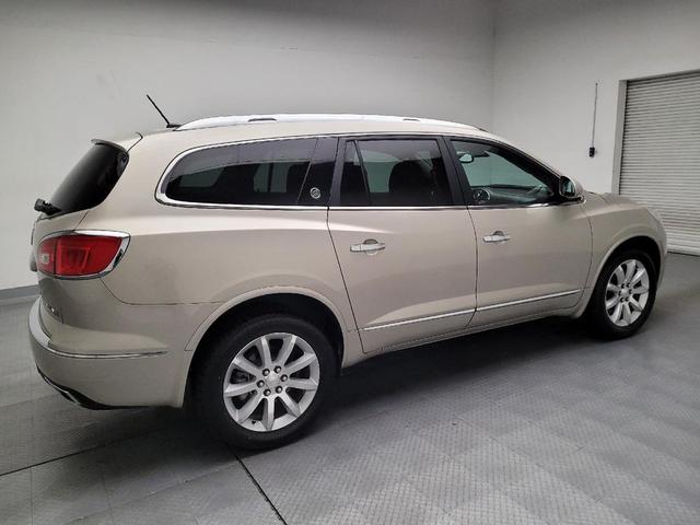 Photo of 2015 Tan Buick Enclave