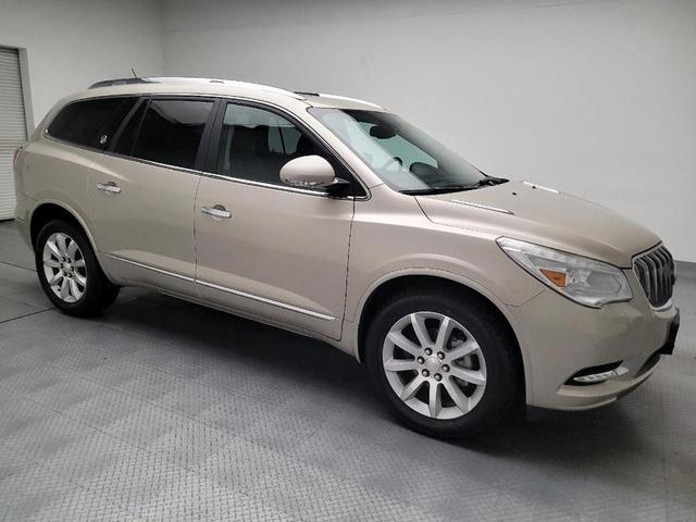 Photo of 2015 Tan Buick Enclave