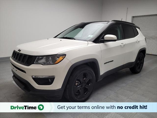 2020 Jeep Compass
