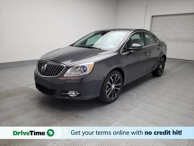 2017 Buick Verano