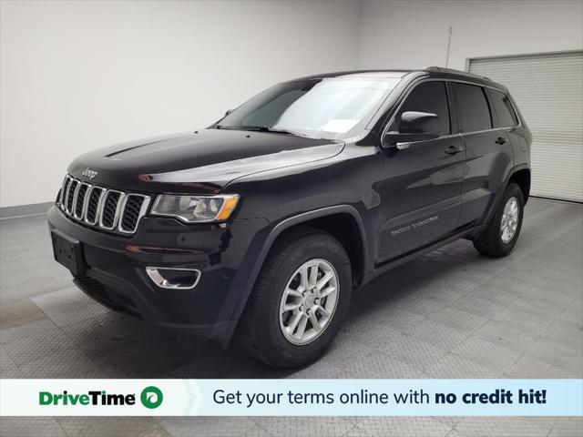 2020 Jeep Grand Cherokee