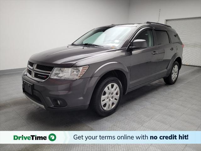 2019 Dodge Journey