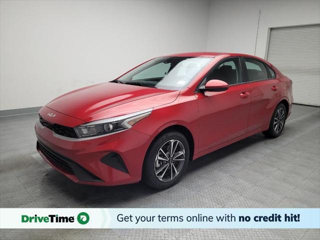 2024 Kia Forte