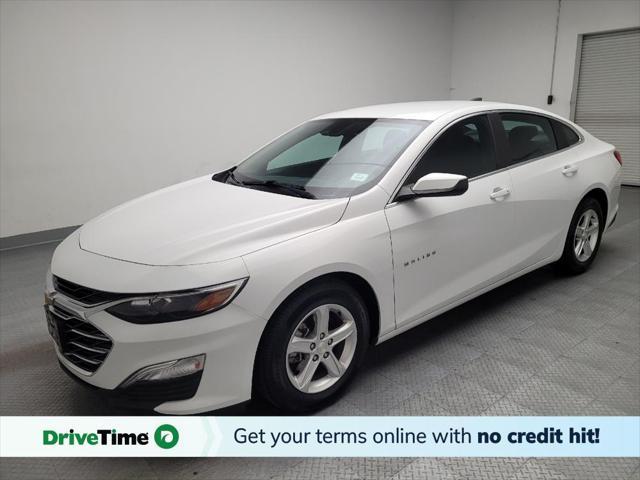 2020 Chevrolet Malibu