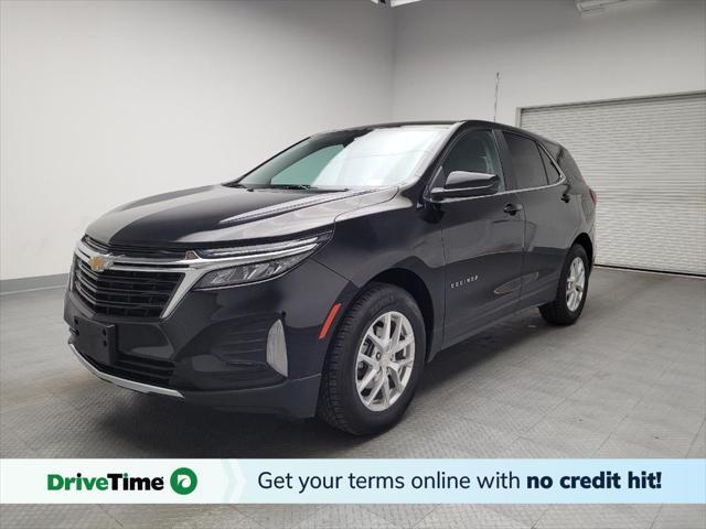 2022 Chevrolet Equinox