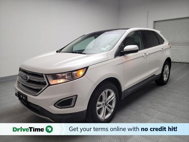 2017 Ford Edge