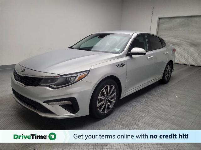 2019 Kia Optima