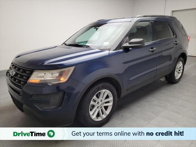 2016 Ford Explorer