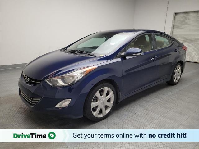 2013 Hyundai Elantra