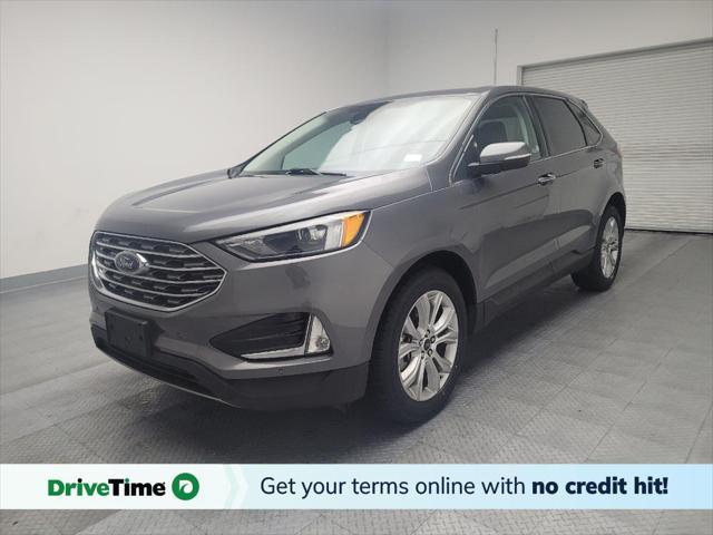 2023 Ford Edge
