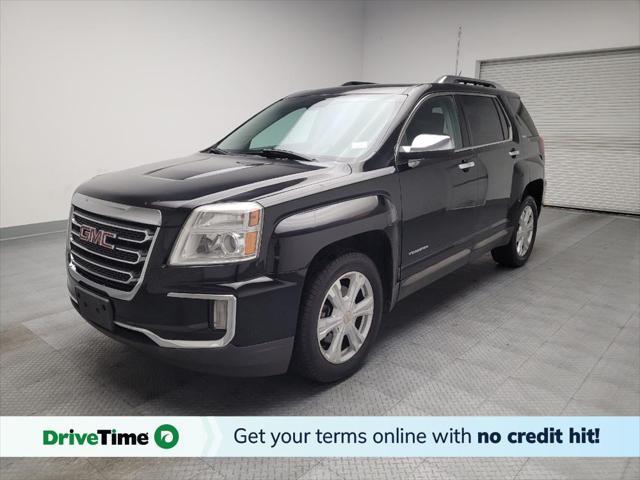 2016 GMC Terrain
