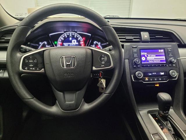 Photo of 2018 Modern Steel Metallic Honda Civic