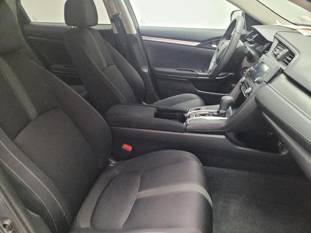 Photo of 2018 Modern Steel Metallic Honda Civic