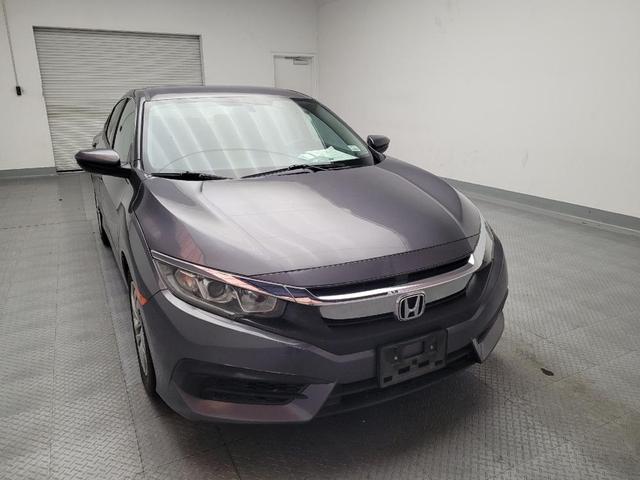 Photo of 2018 Modern Steel Metallic Honda Civic