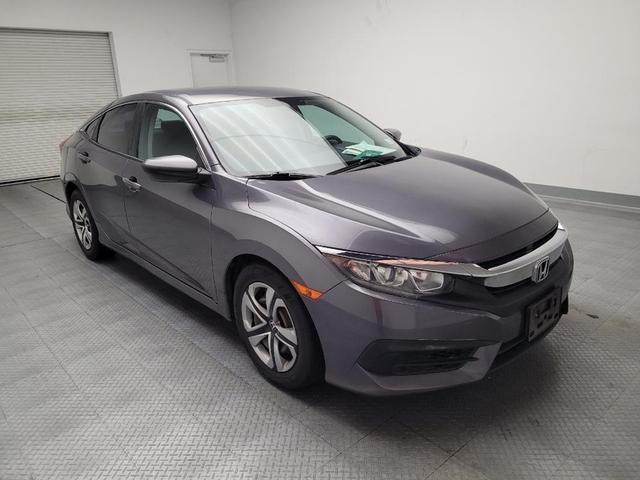 Photo of 2018 Modern Steel Metallic Honda Civic