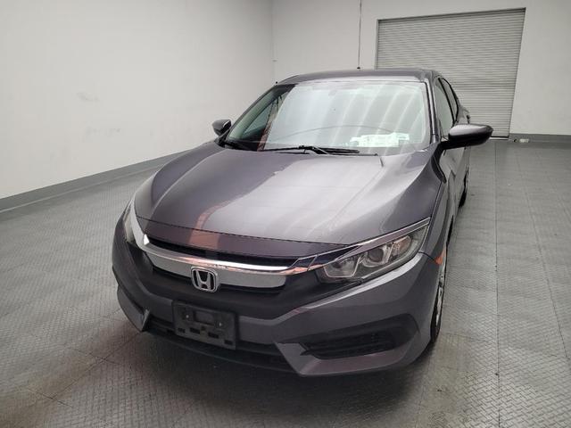 Photo of 2018 Modern Steel Metallic Honda Civic