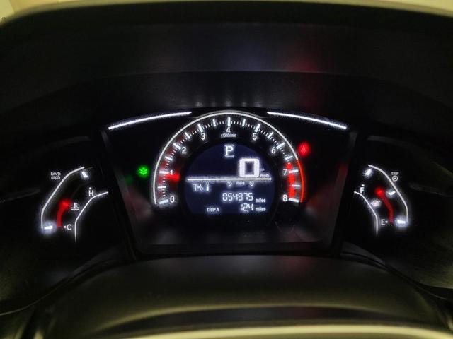 Photo of 2018 Modern Steel Metallic Honda Civic