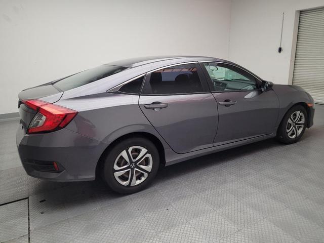 Photo of 2018 Modern Steel Metallic Honda Civic