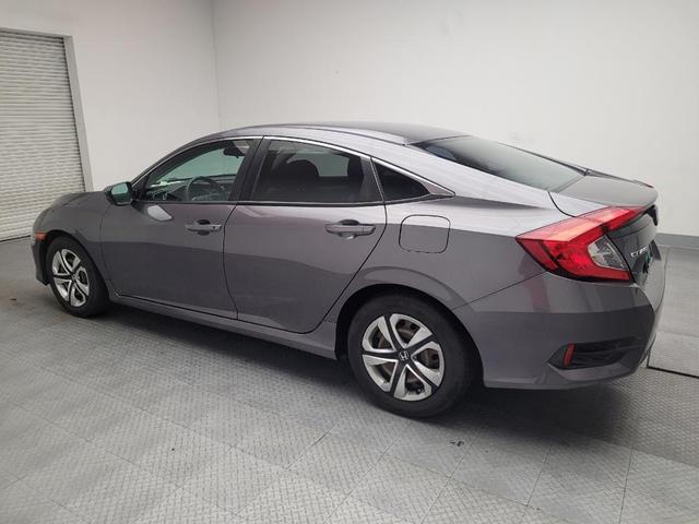Photo of 2018 Modern Steel Metallic Honda Civic
