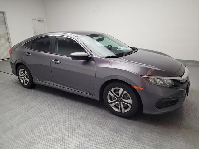 Photo of 2018 Modern Steel Metallic Honda Civic