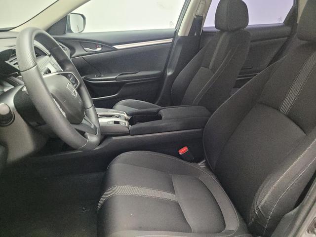 Photo of 2018 Modern Steel Metallic Honda Civic