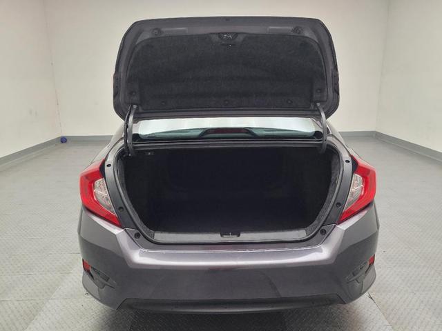Photo of 2018 Modern Steel Metallic Honda Civic