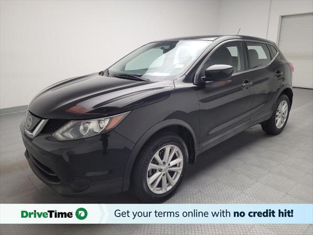 2018 Nissan Rogue Sport