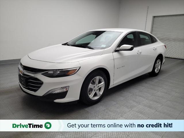 2020 Chevrolet Malibu
