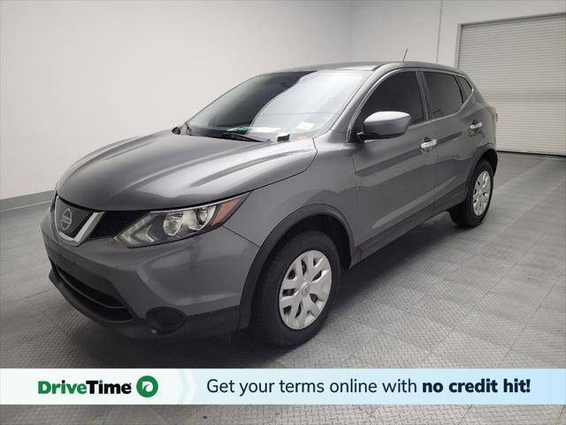 2019 Nissan Rogue Sport