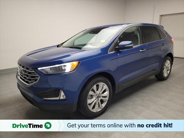 2022 Ford Edge