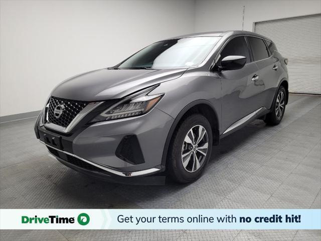 2022 Nissan Murano