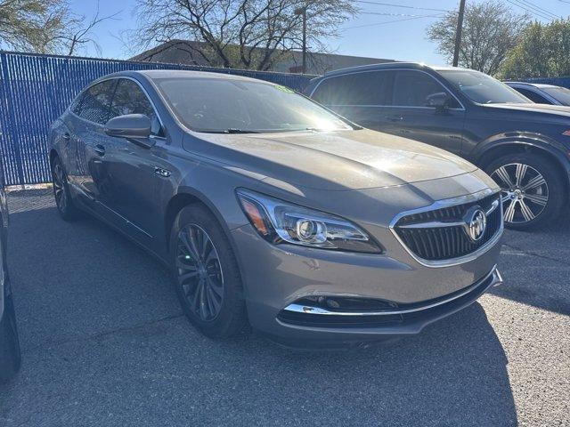 2017 Buick Lacrosse