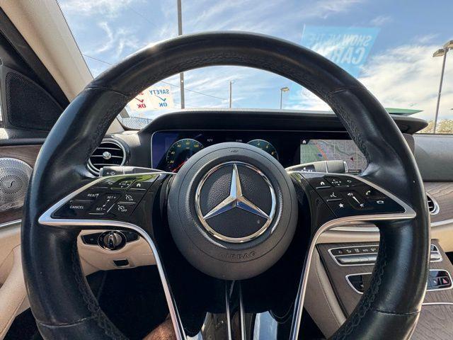 Photo of 2021 designo Mystic White Pearl Mercedes-Benz E-Class