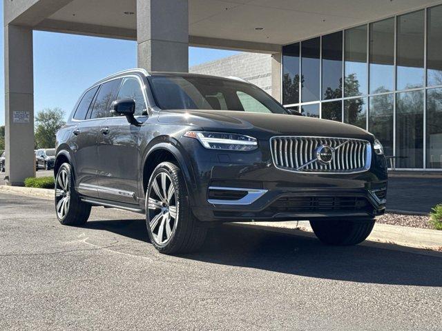 2022 Volvo Xc90 Recharge Plug-in Hybrid